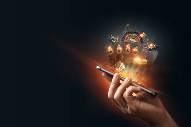 লাইভ ক্যাসিনো ও স্পোর্টস বেটিং দৃশ্য